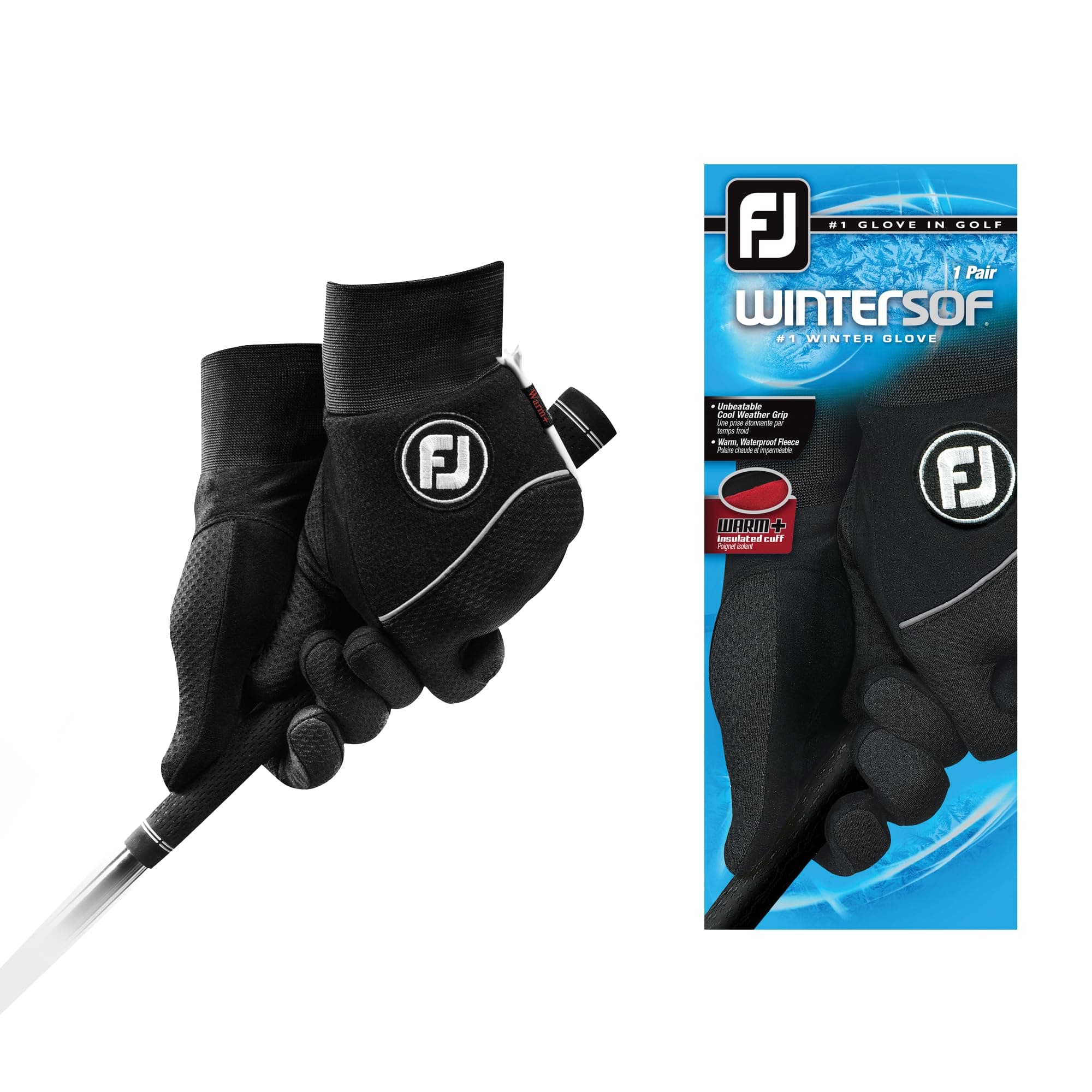 Men's WinterSof Pair Golf Glove