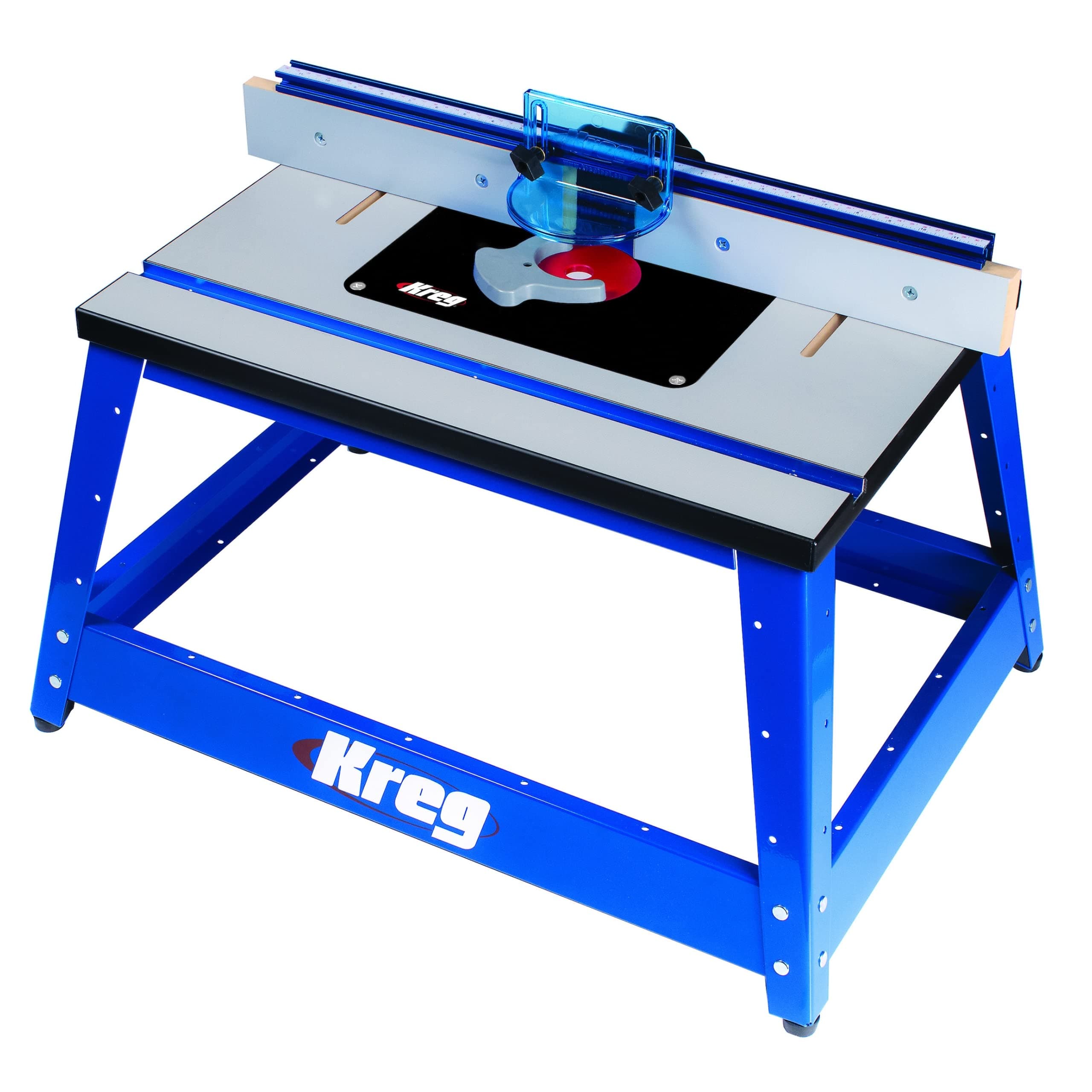 Router Table, Select, Blue