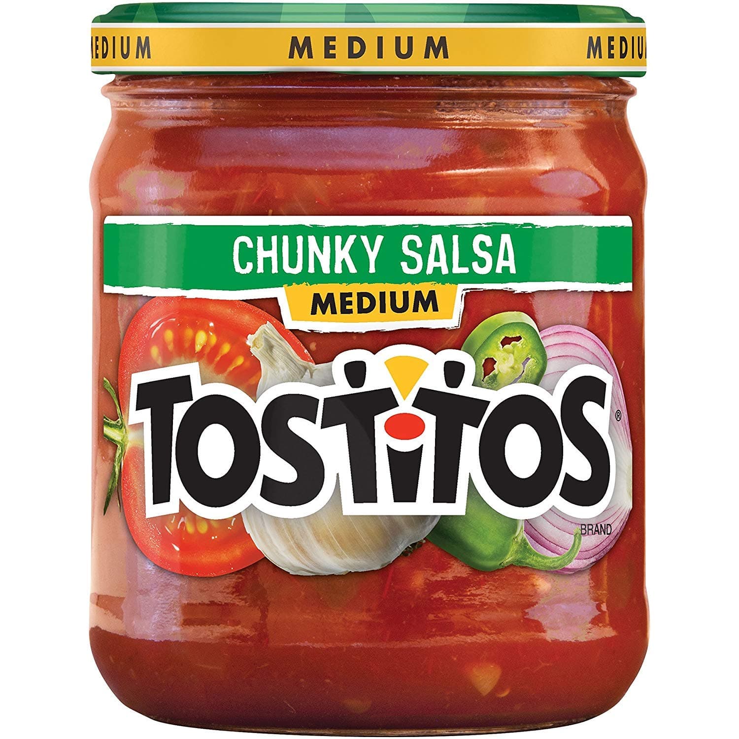 Chunky Salsa Medium 155 Ounce