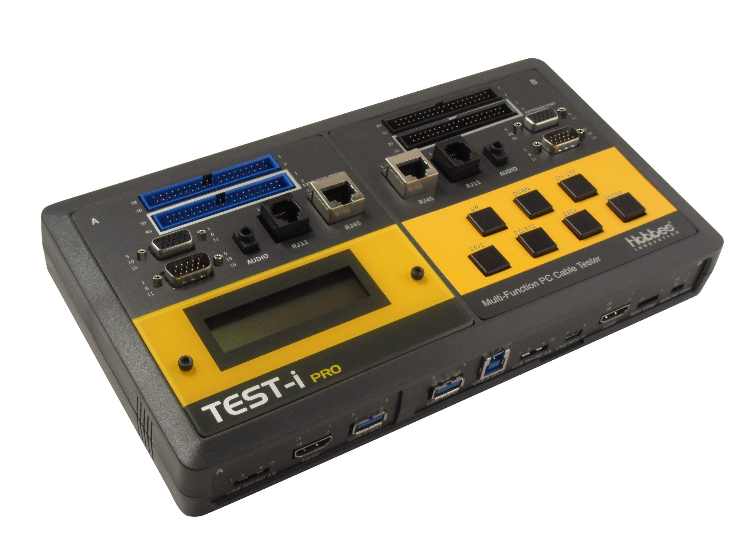 Hobbes 258011 Test-I Pro - Multi-Function Cable Tester