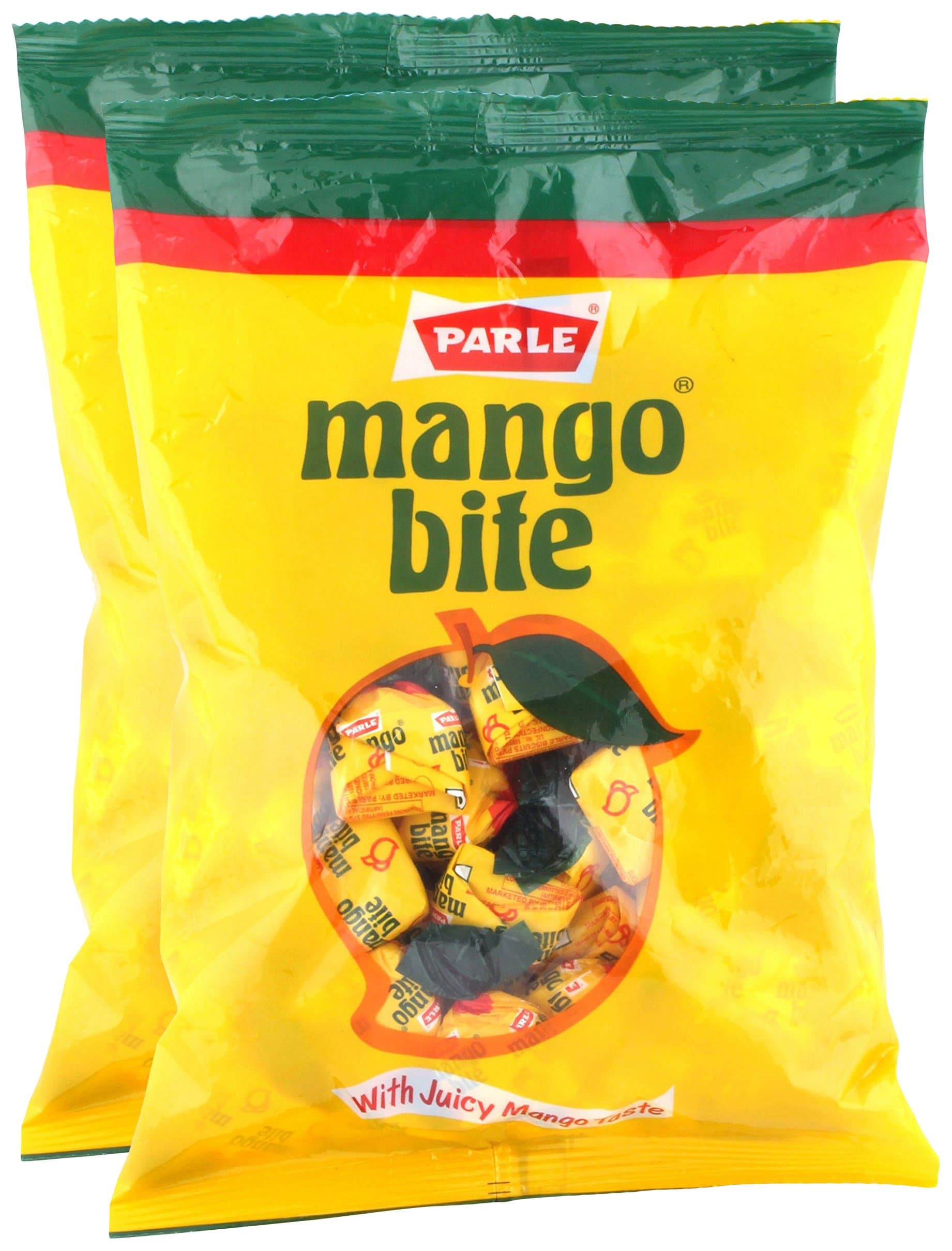 Easy Day Combo - Mango Bite Candy, 320 G (Pack of 2) Promo Pack - 640 Gm