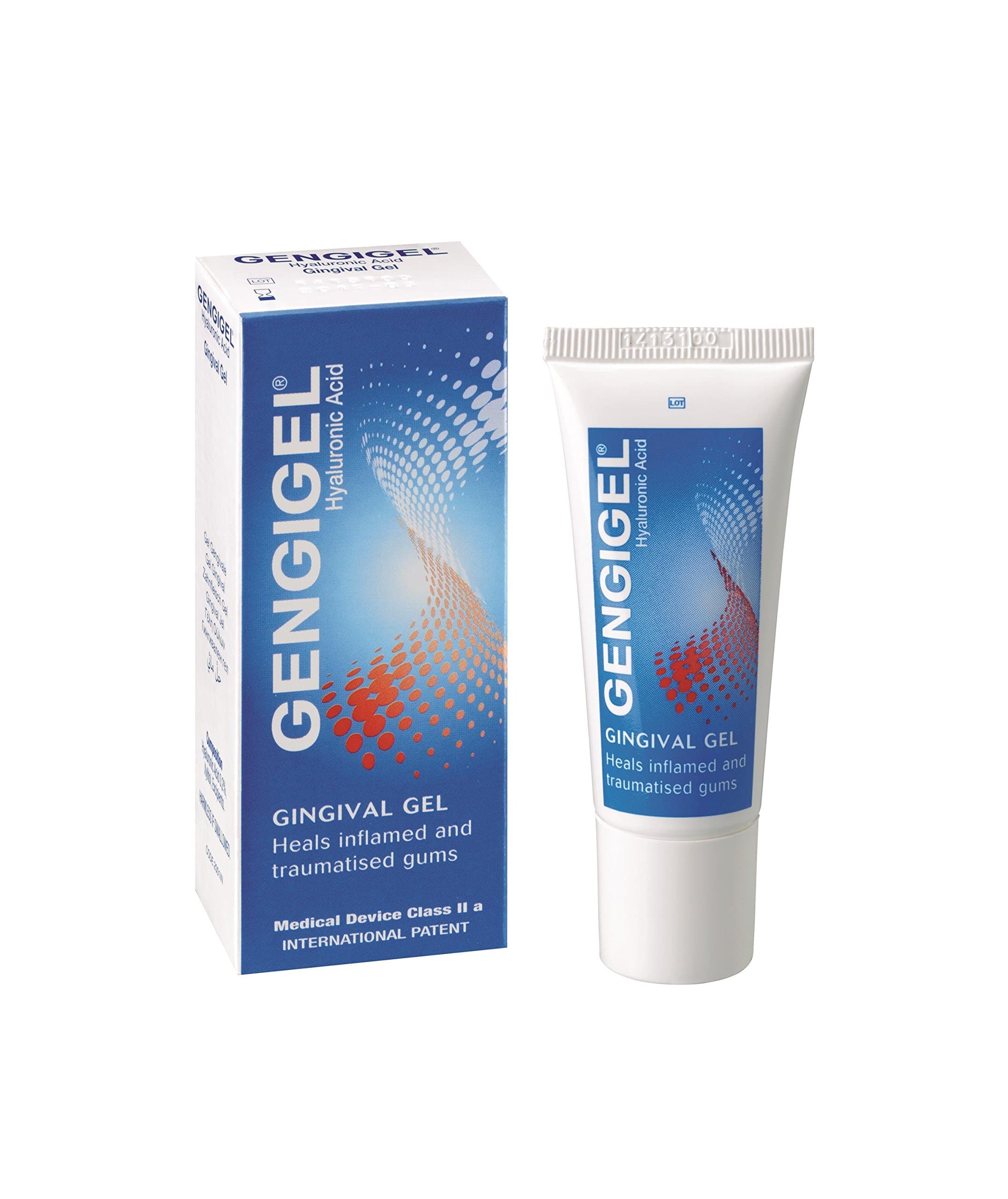 (2 PACK) - Gengigel Tooth Gel | 20ml | 2 PACK