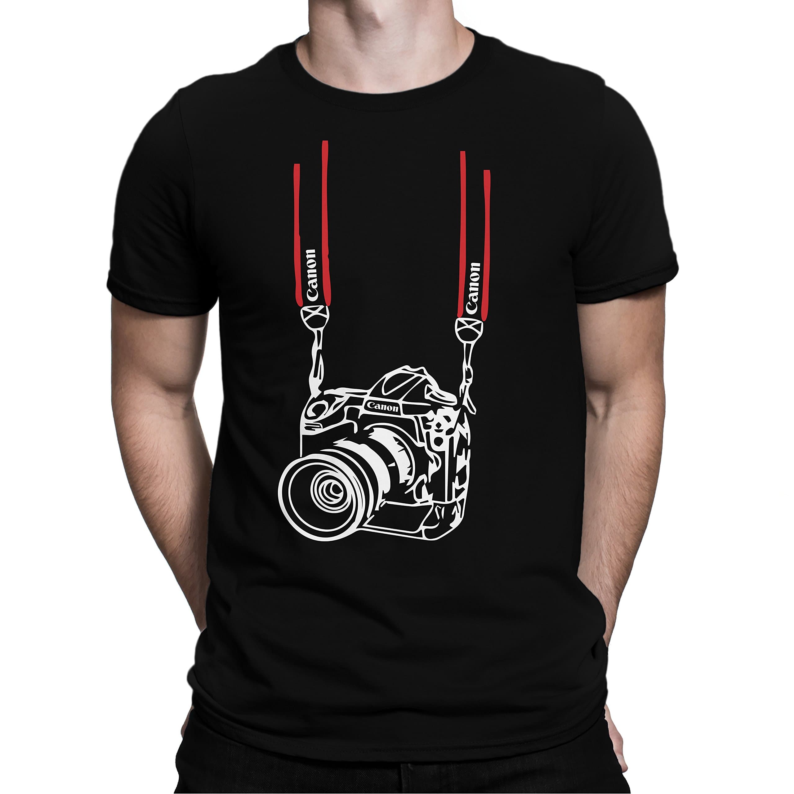Camera Exclusive Tshirt for Men