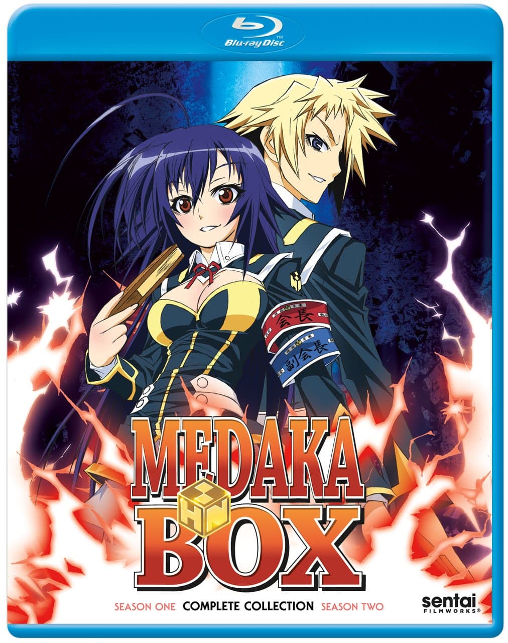 Medaka Box