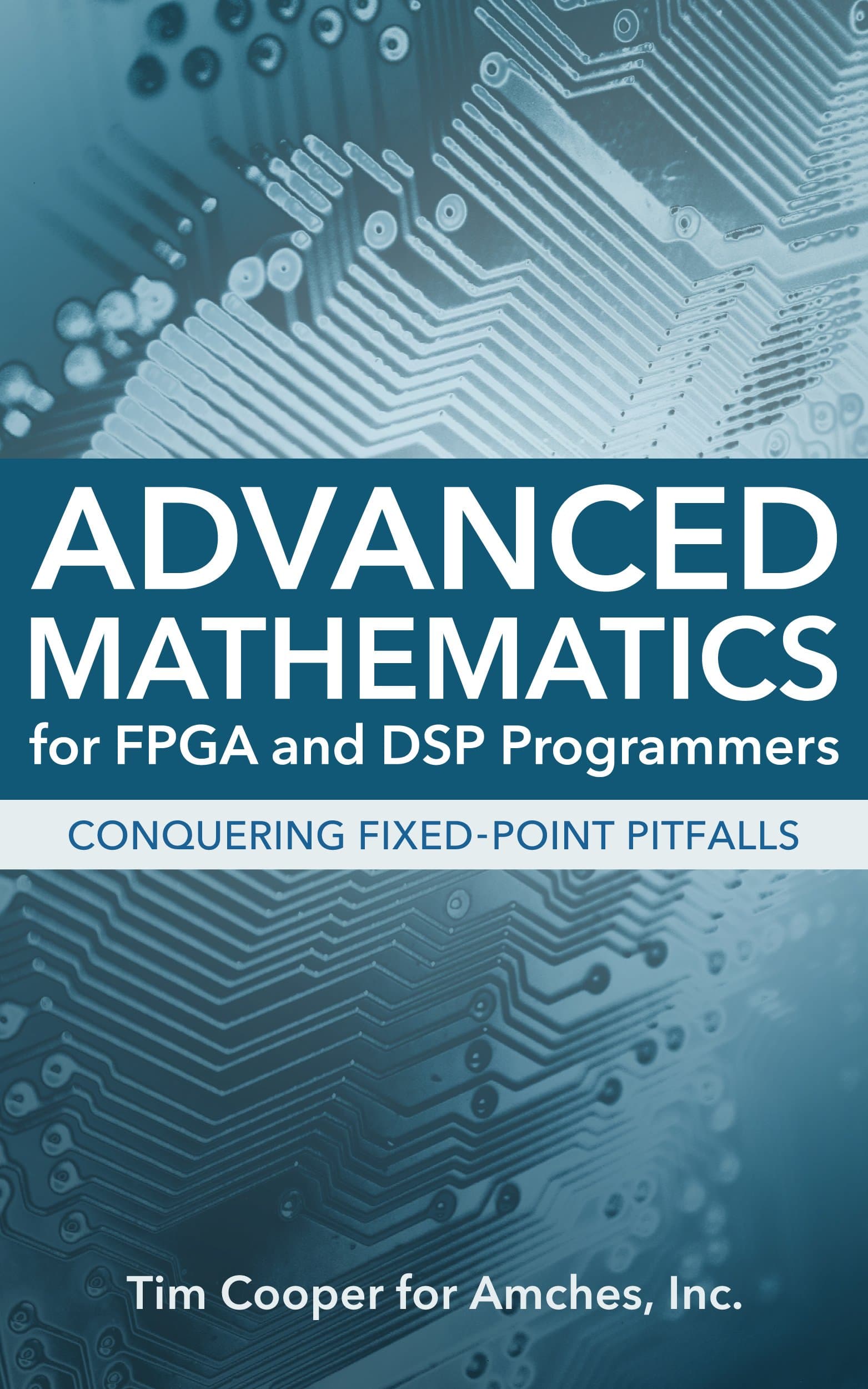Advanced Mathematics for FPGA and DSP Programmers: Conquering Fixed-Point Pitfalls Kindle Edition