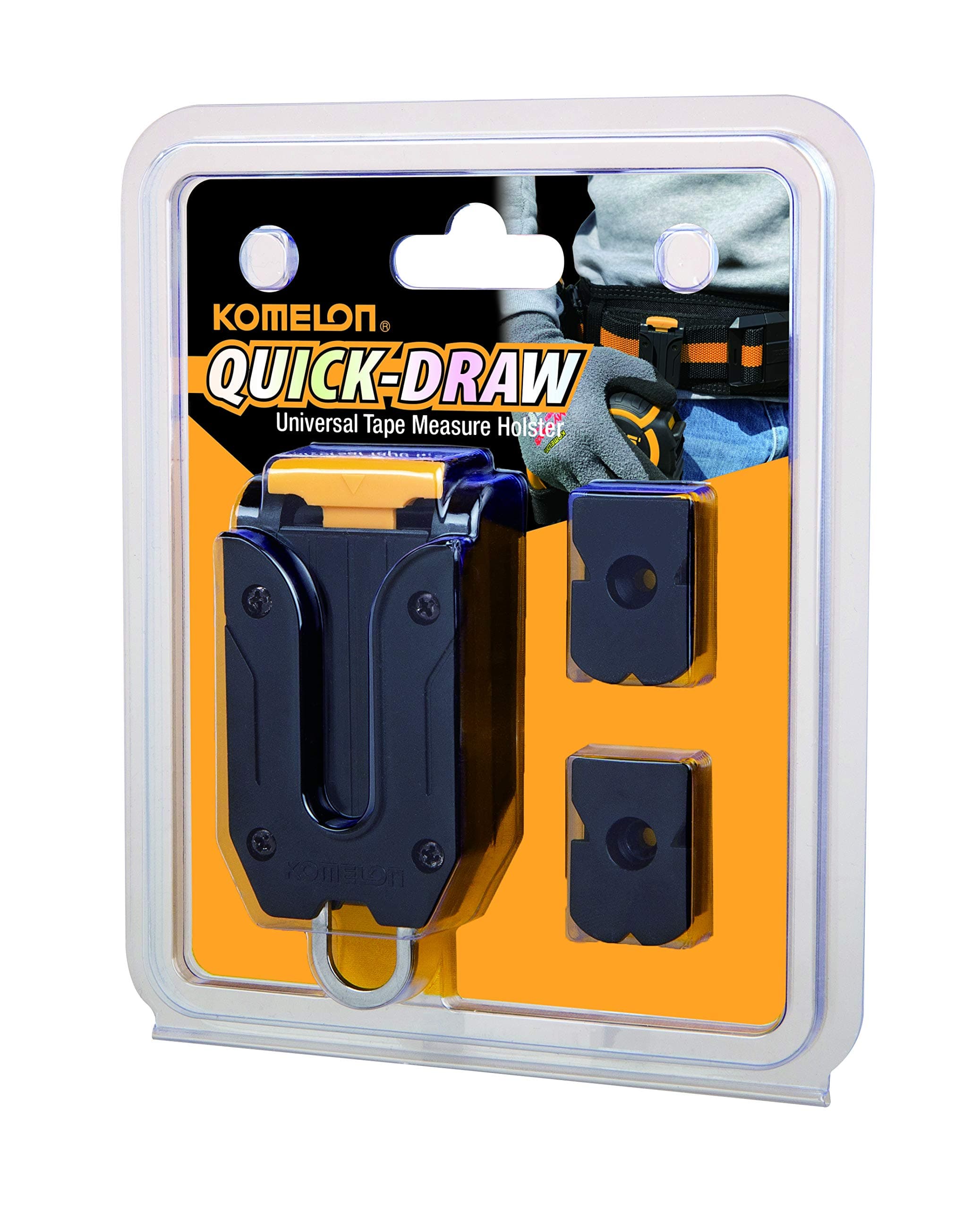 Quick Draw Belt Clip