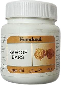 Hamdard Safoof Bars 125 gm.