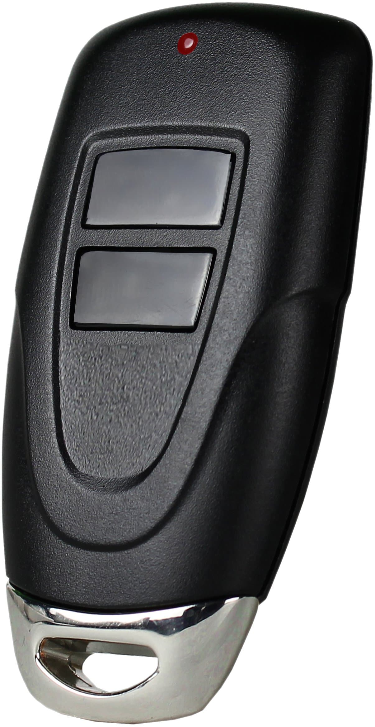 MK-318-2 2-Button Keychain Remote,Black