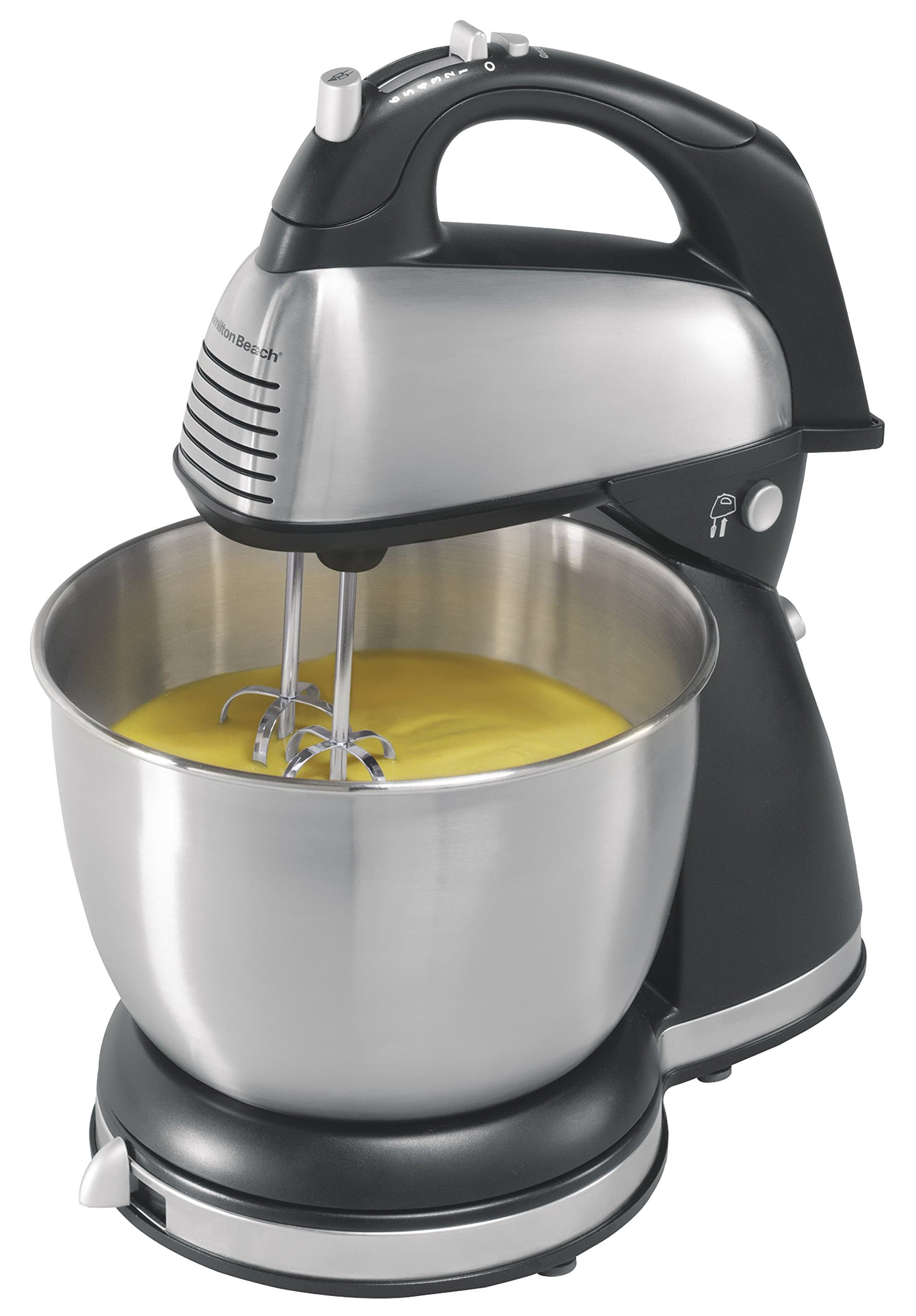 Stand/Hand Mixer