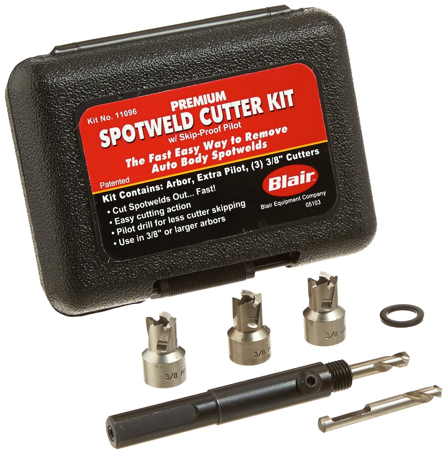 Blair 11096 Cutter Set