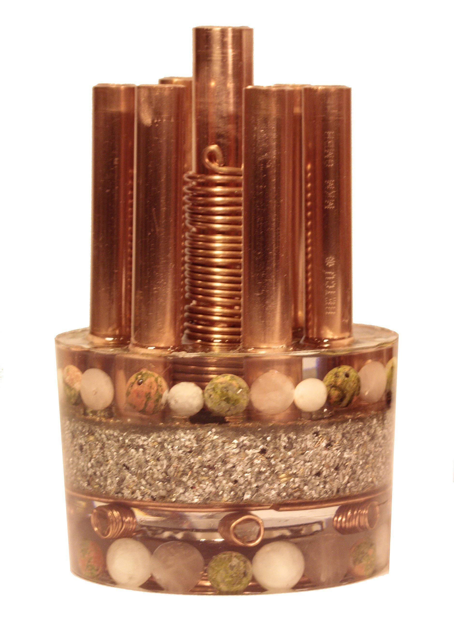 Orgone Mini Chembuster - Pregnancy model