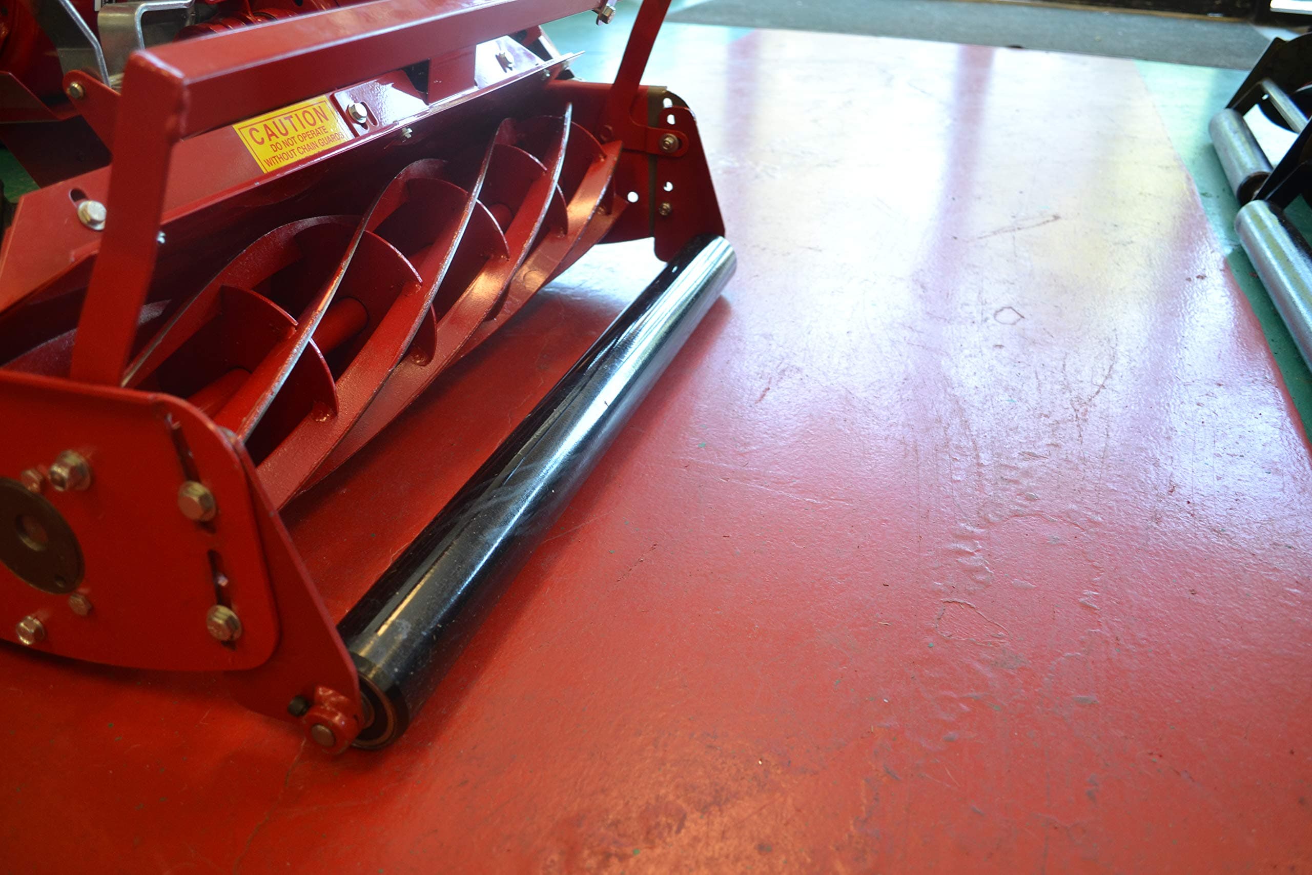 Reel Rollers TRU Cut 25" Front Roller