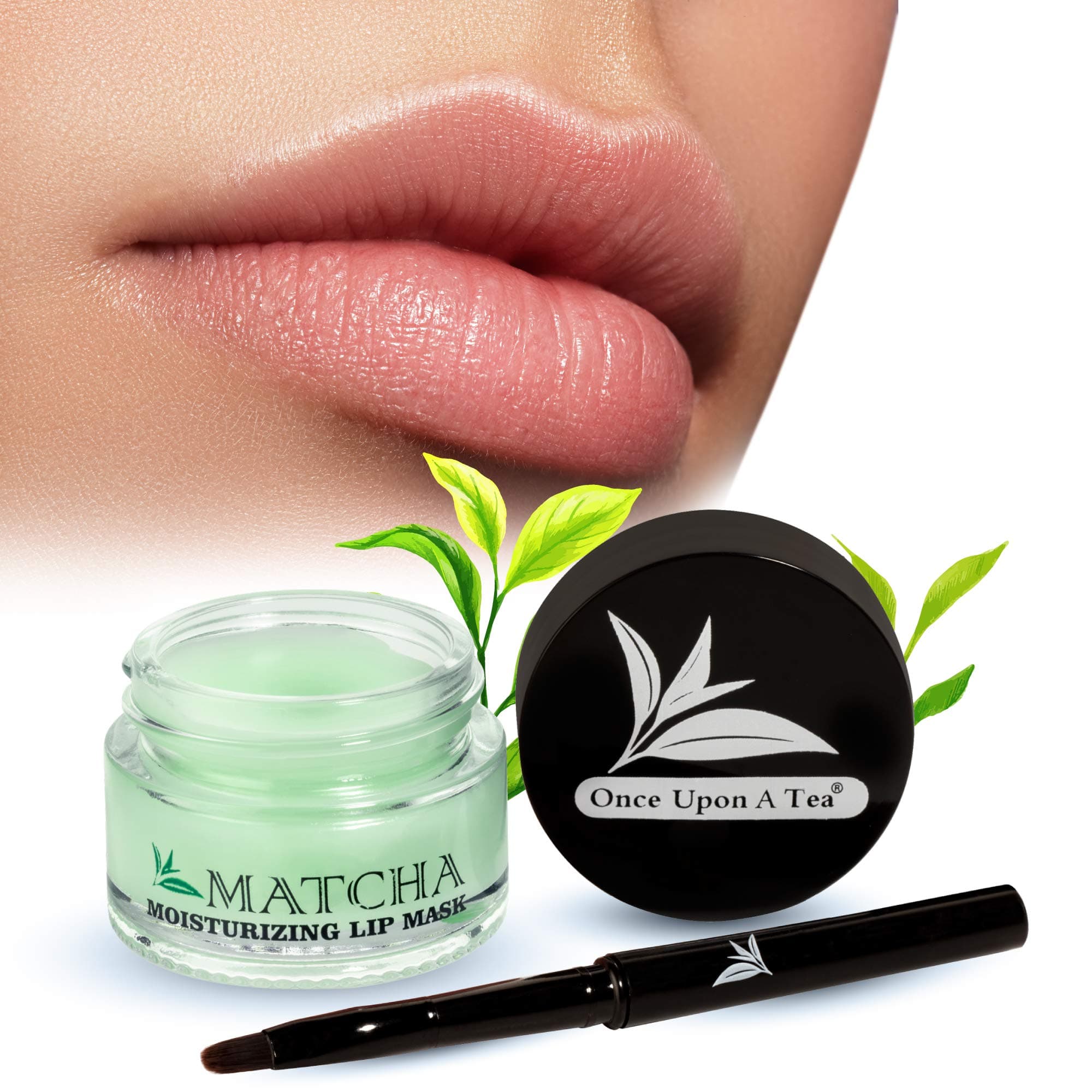 Matcha Lip Mask