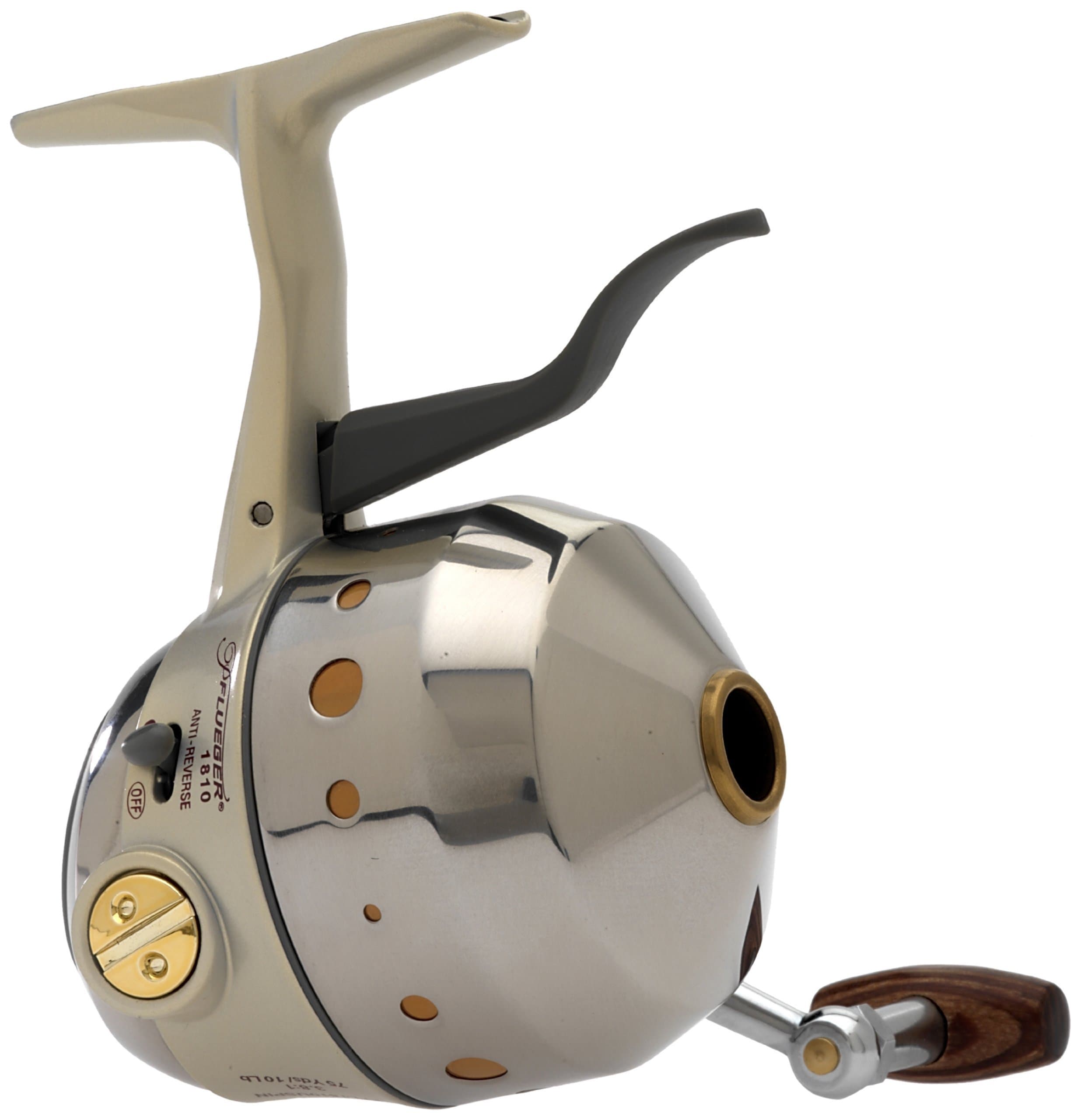 Pflueger Underspin Reel