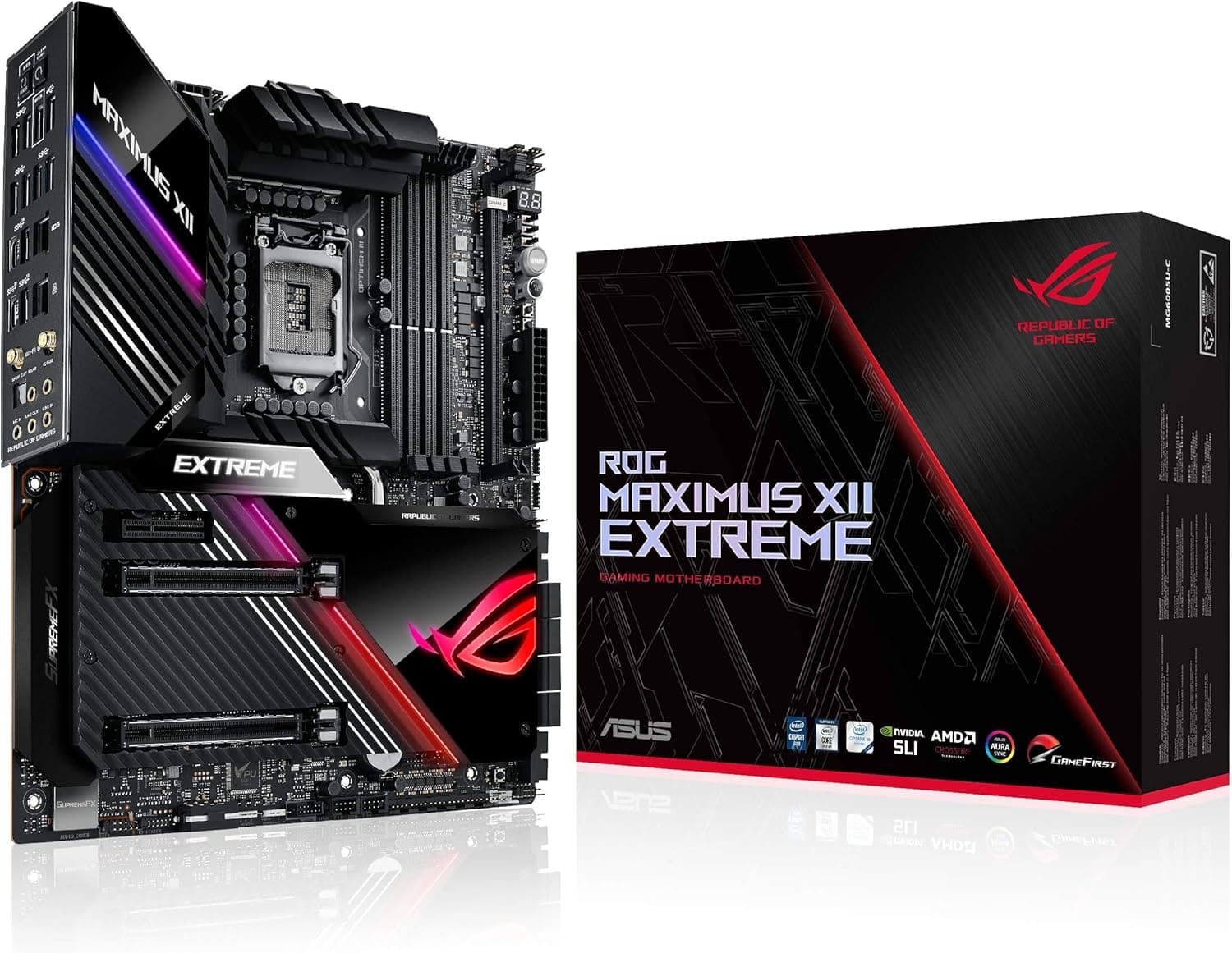 ROG MAXIMUS XII EXTREME