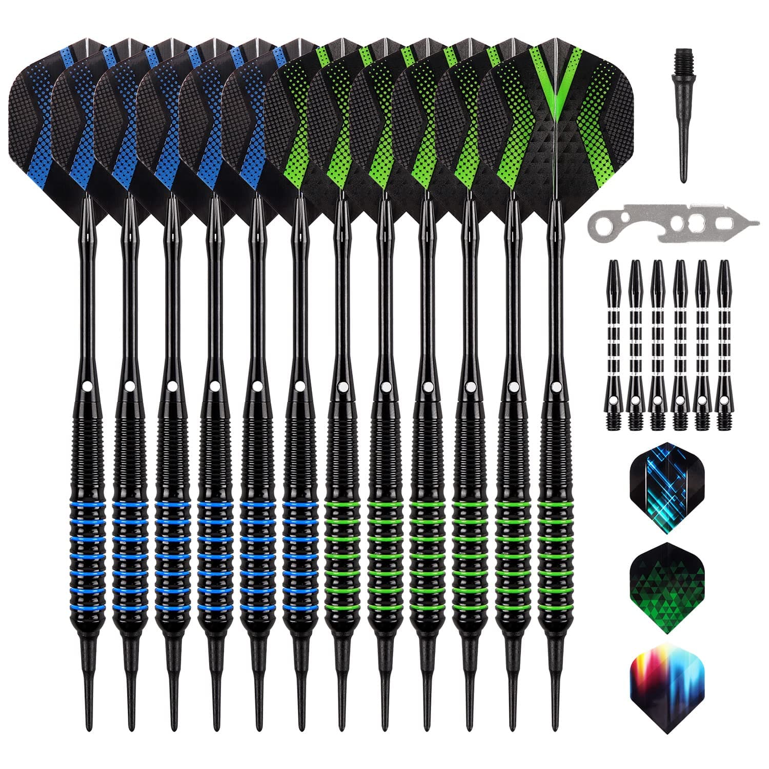Soft Tip Darts 18 Grams