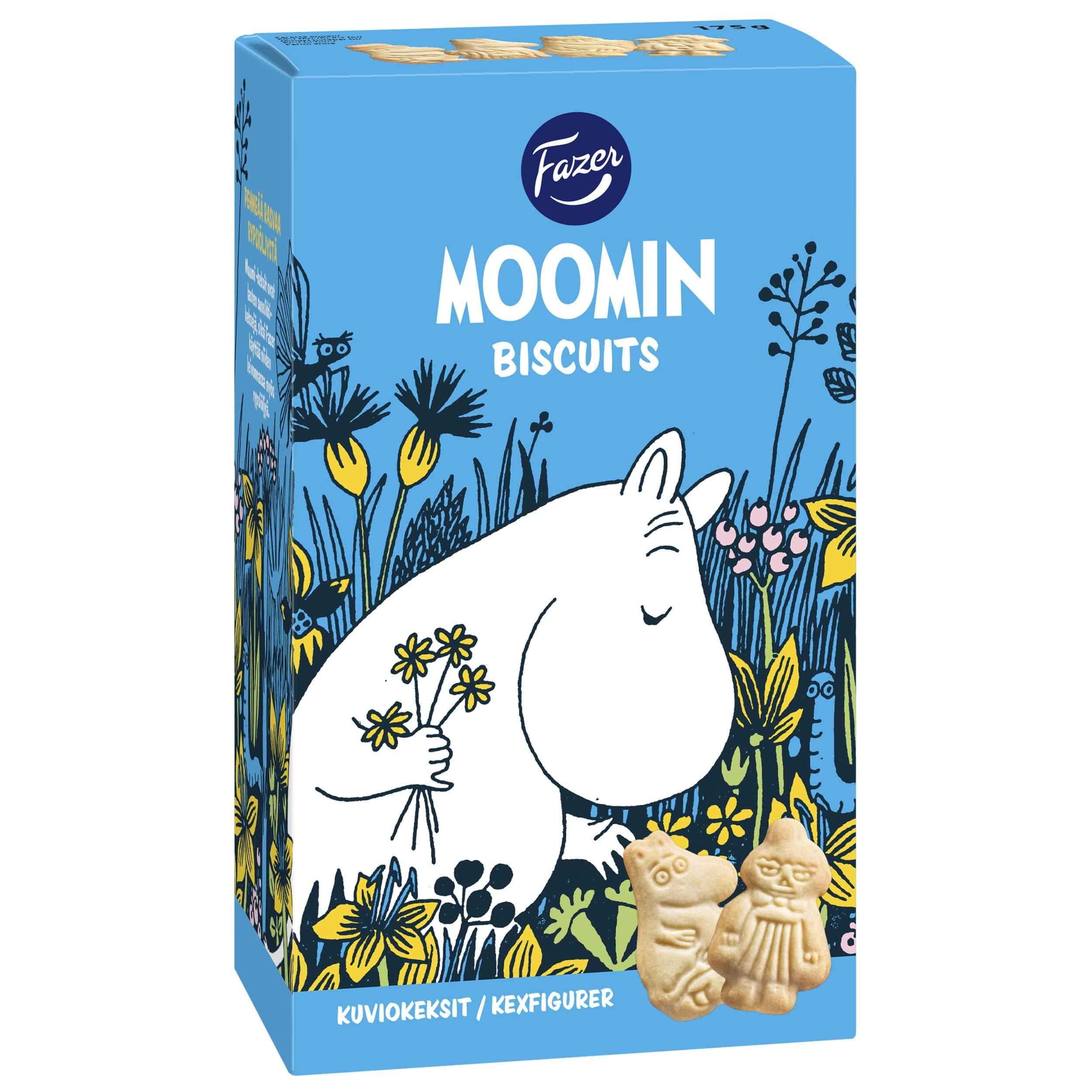 Moomin Biscuits (175g)