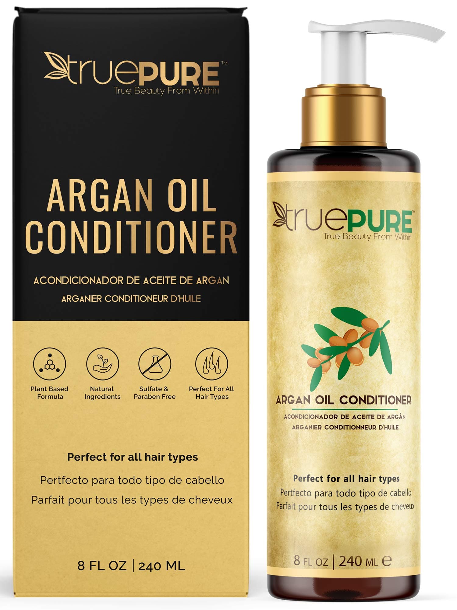 Argan Oil Conditioner