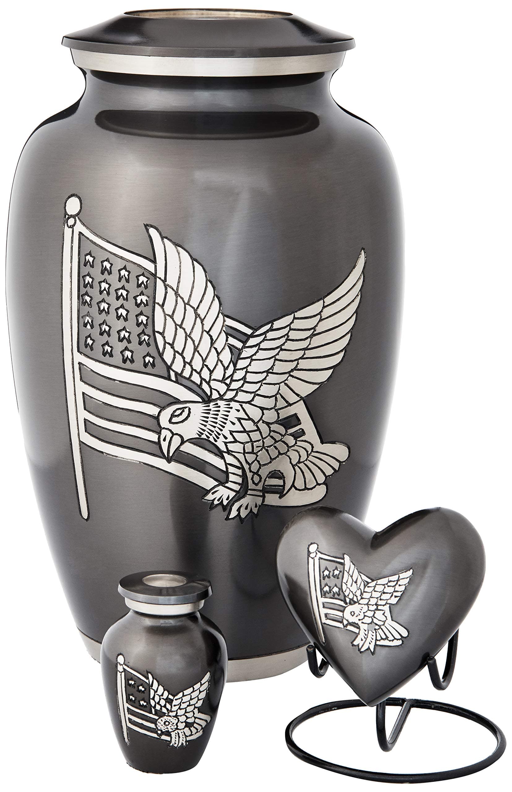 American Pride Urn Set