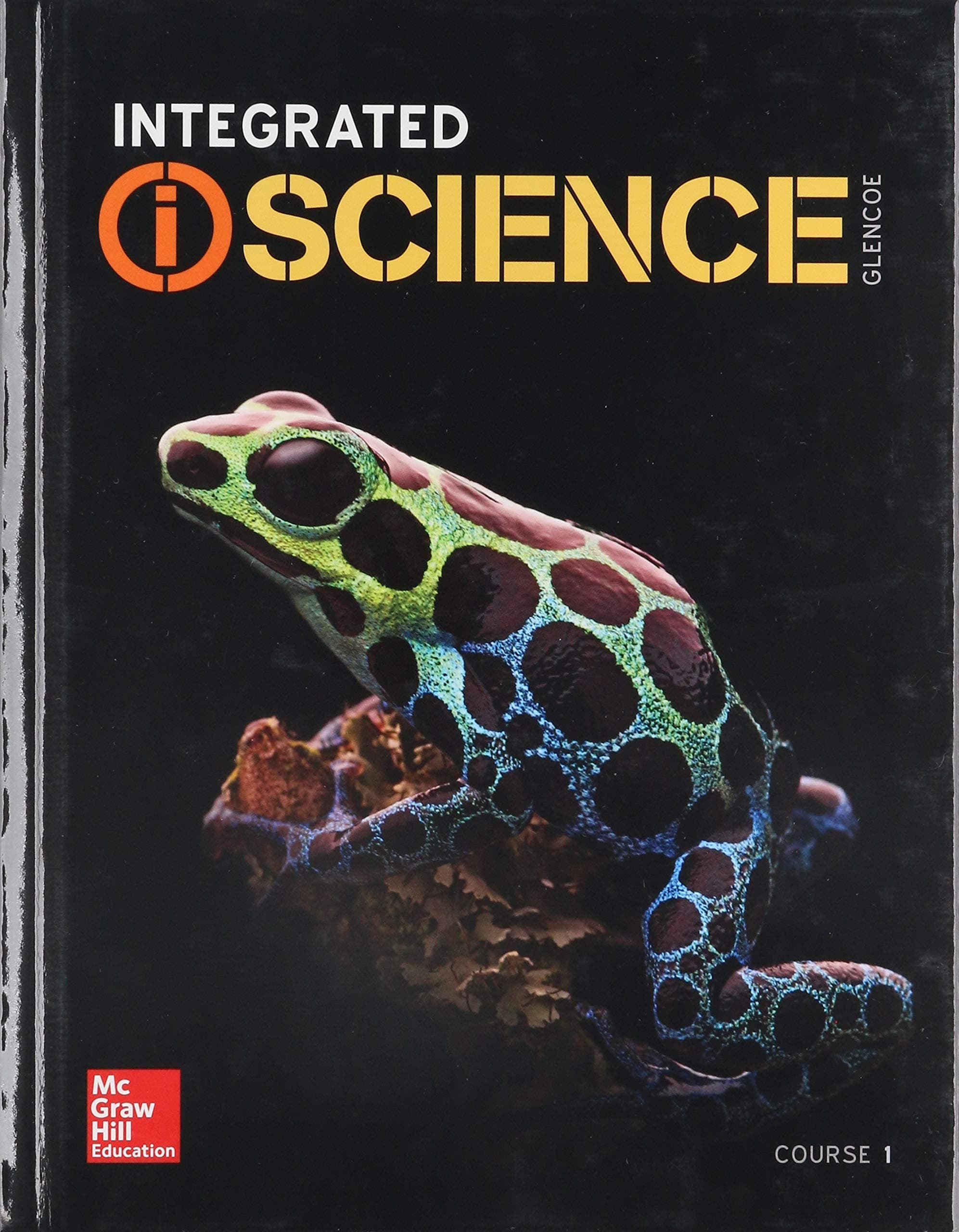 Integrated iScience, Course 1, Student Edition (INTEGRATED SCIENCE)