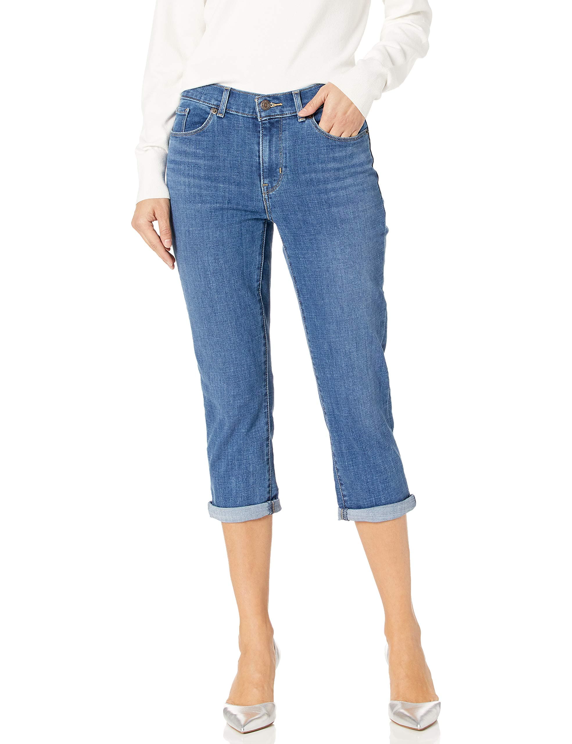 Levi's Women's Classic Capris