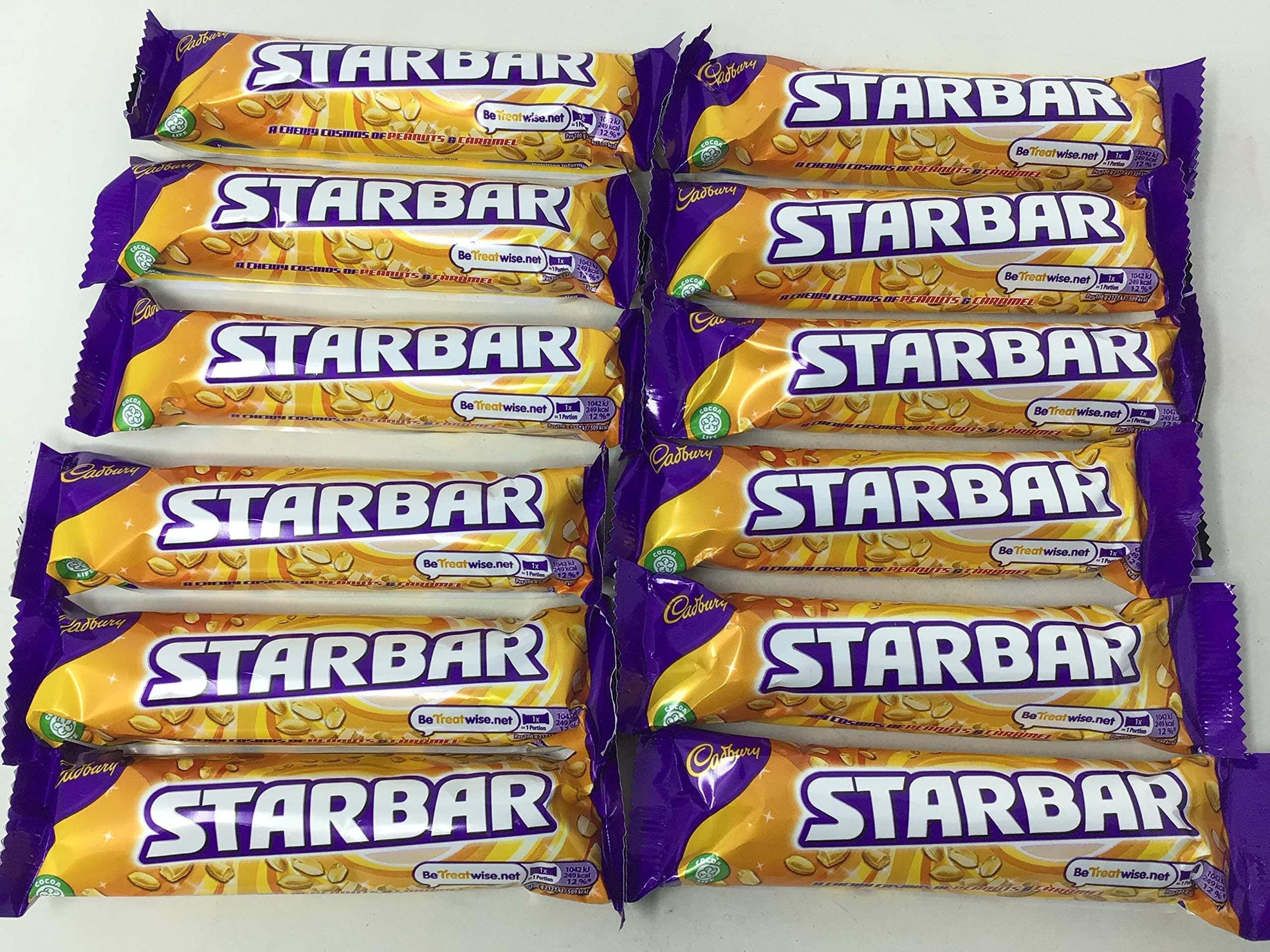 Starbar 49G X 12