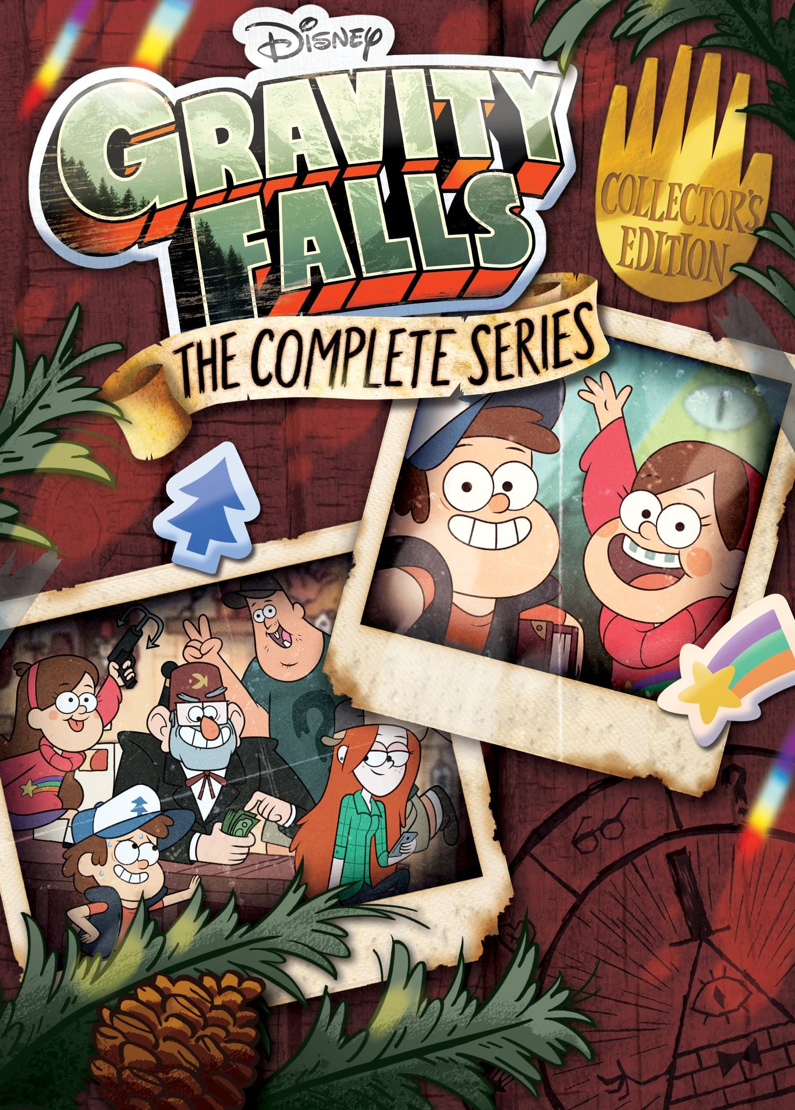 Gravity Falls: The Complete Series