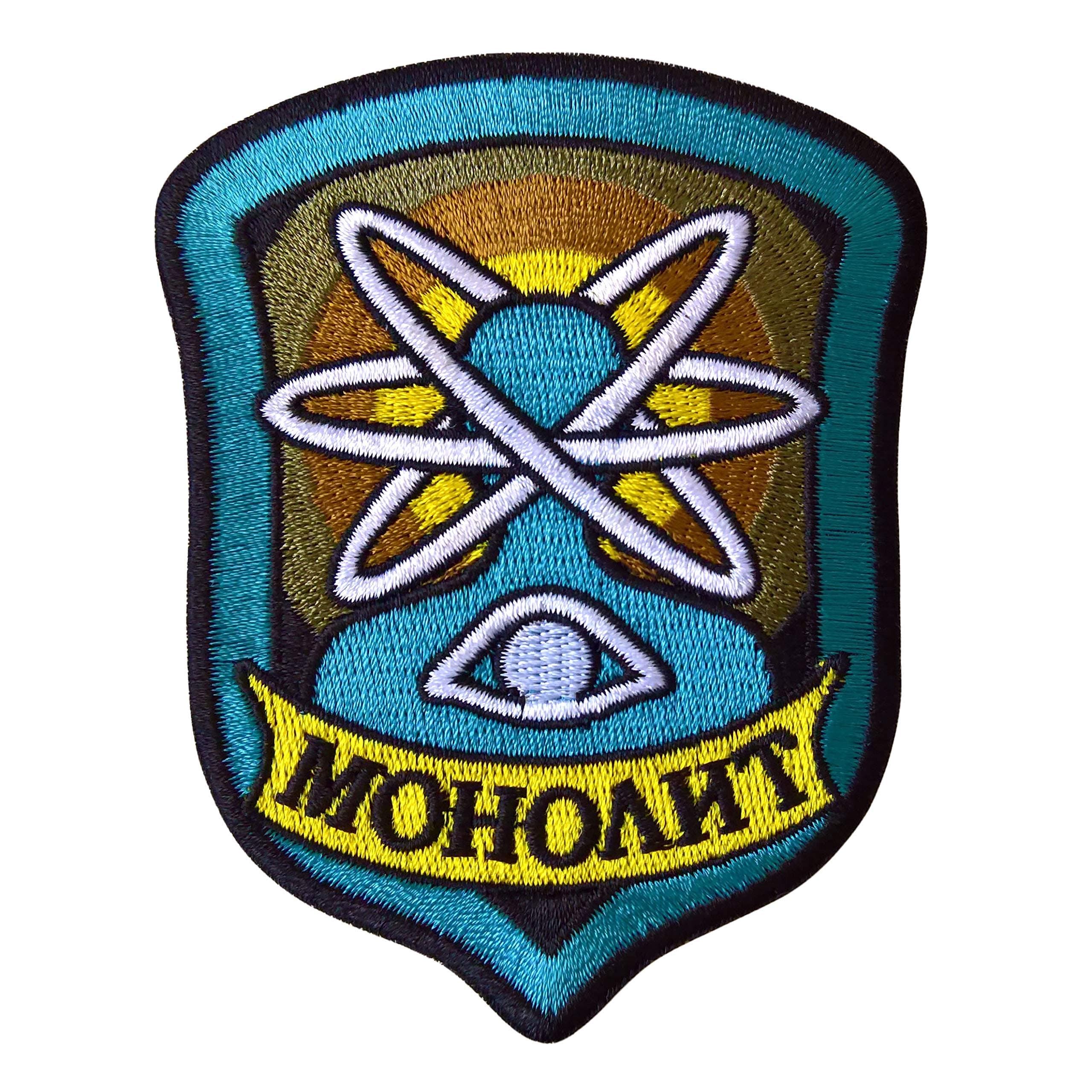 Stalker Patch Stalker Factions Monolith Patch Sew on