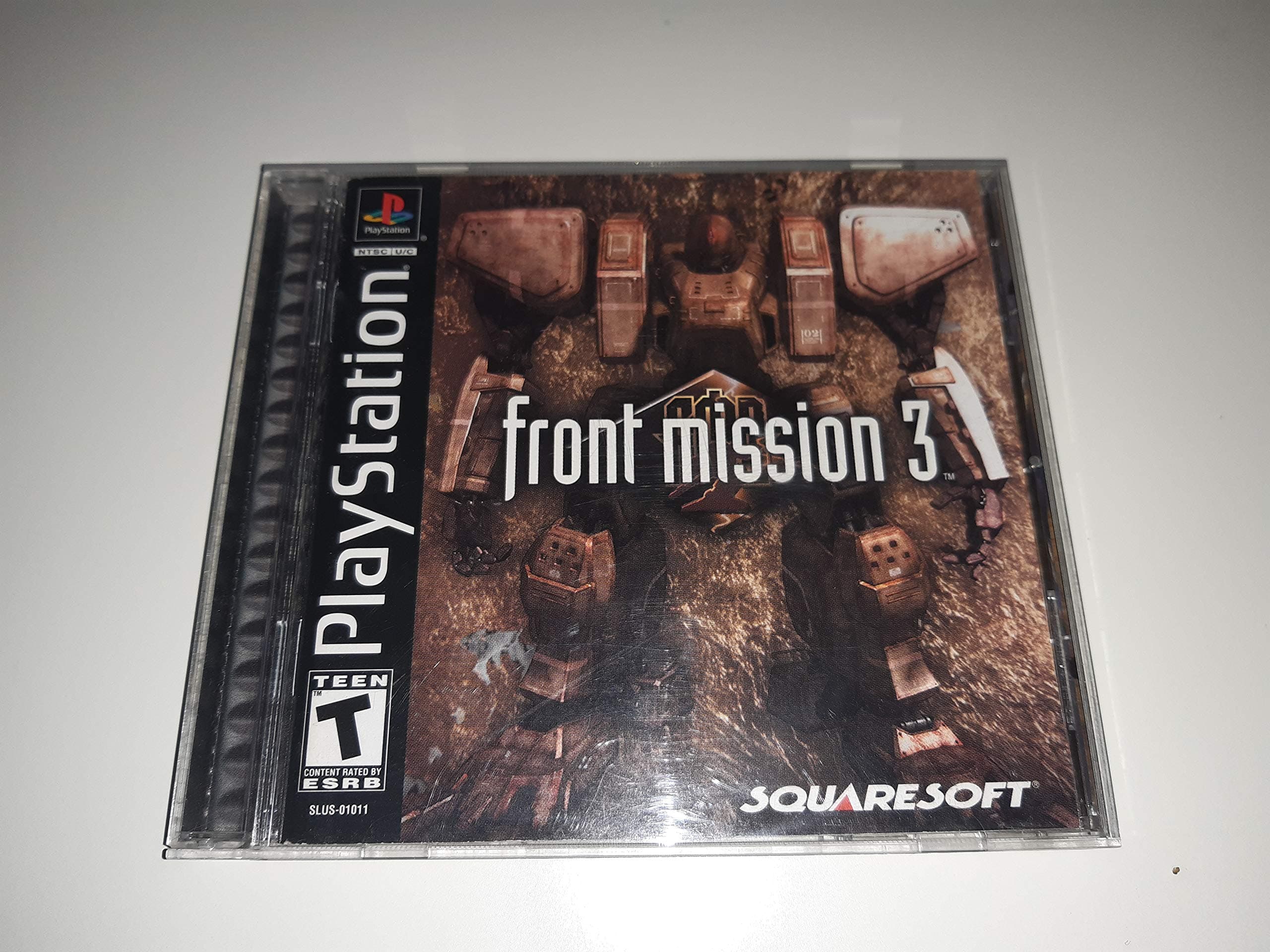 Front Mission 3