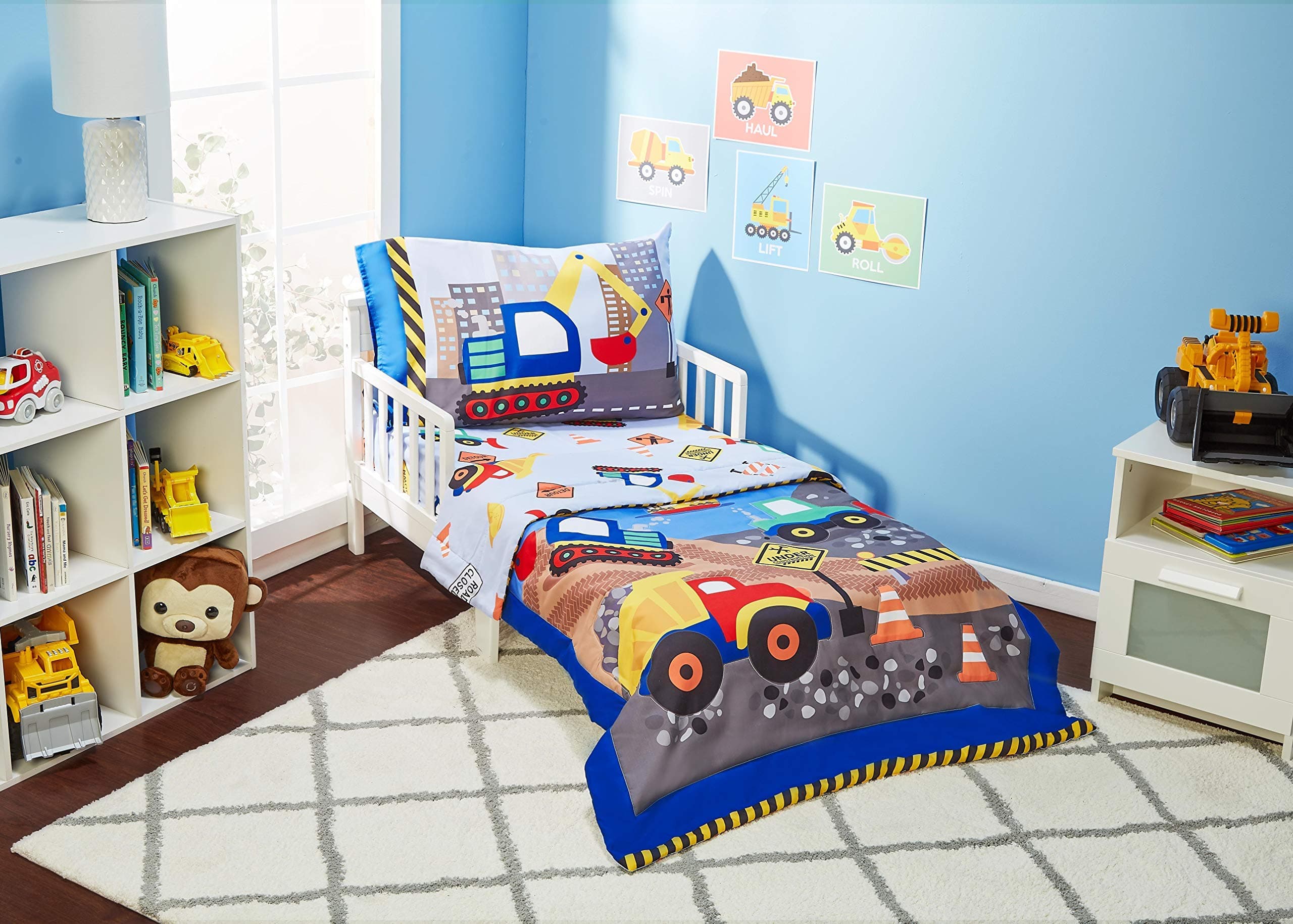 Boys Toddler Bedding Sets