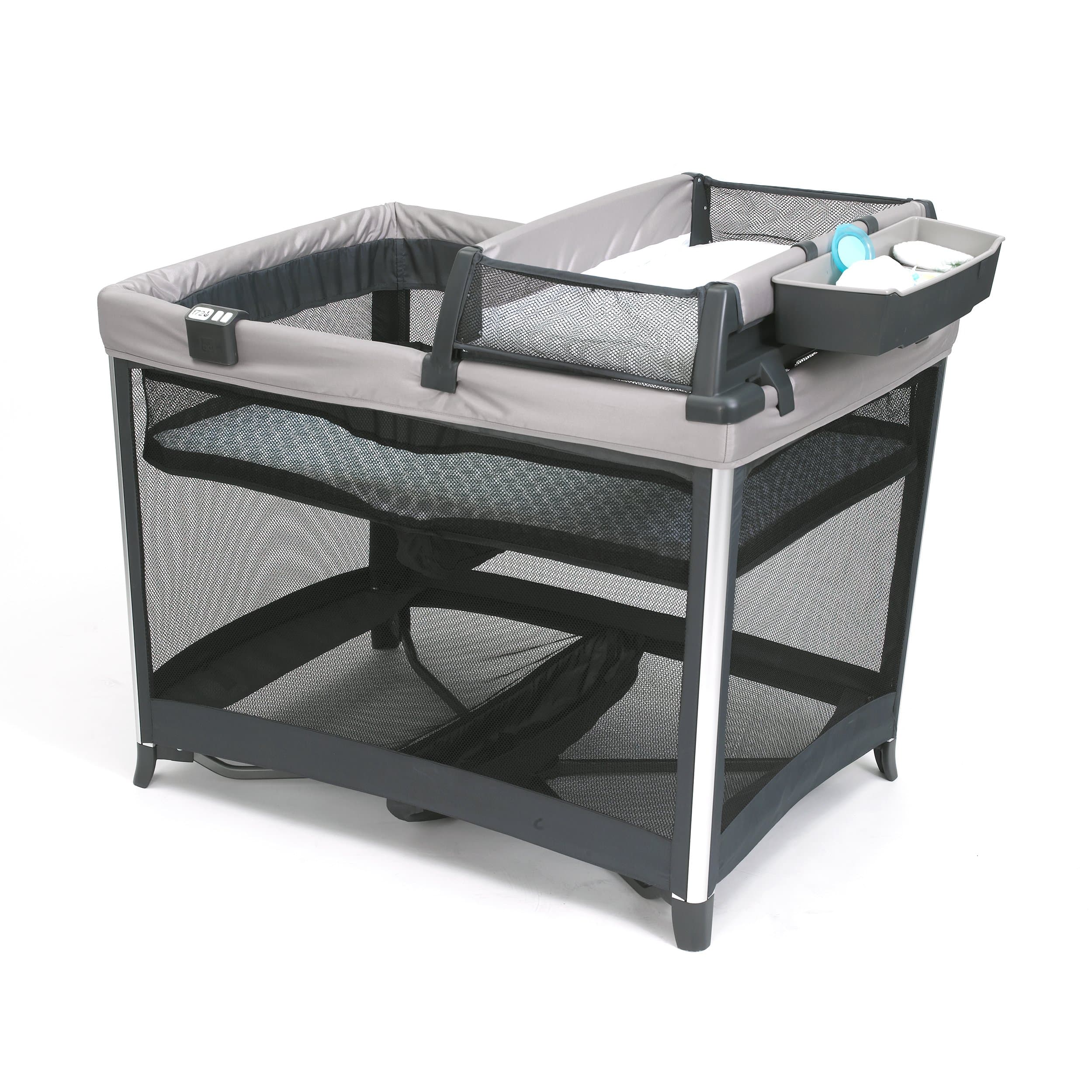 gb Lufta Sleeper Playard, Mink