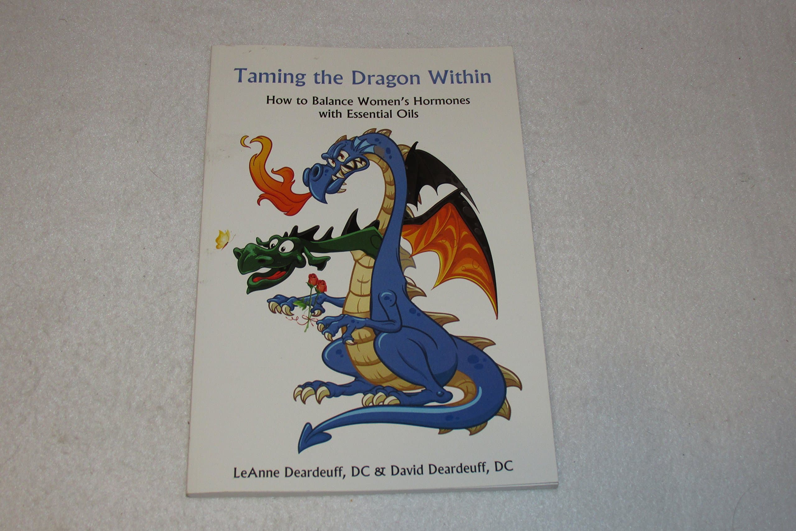 Taming the Dragon Within