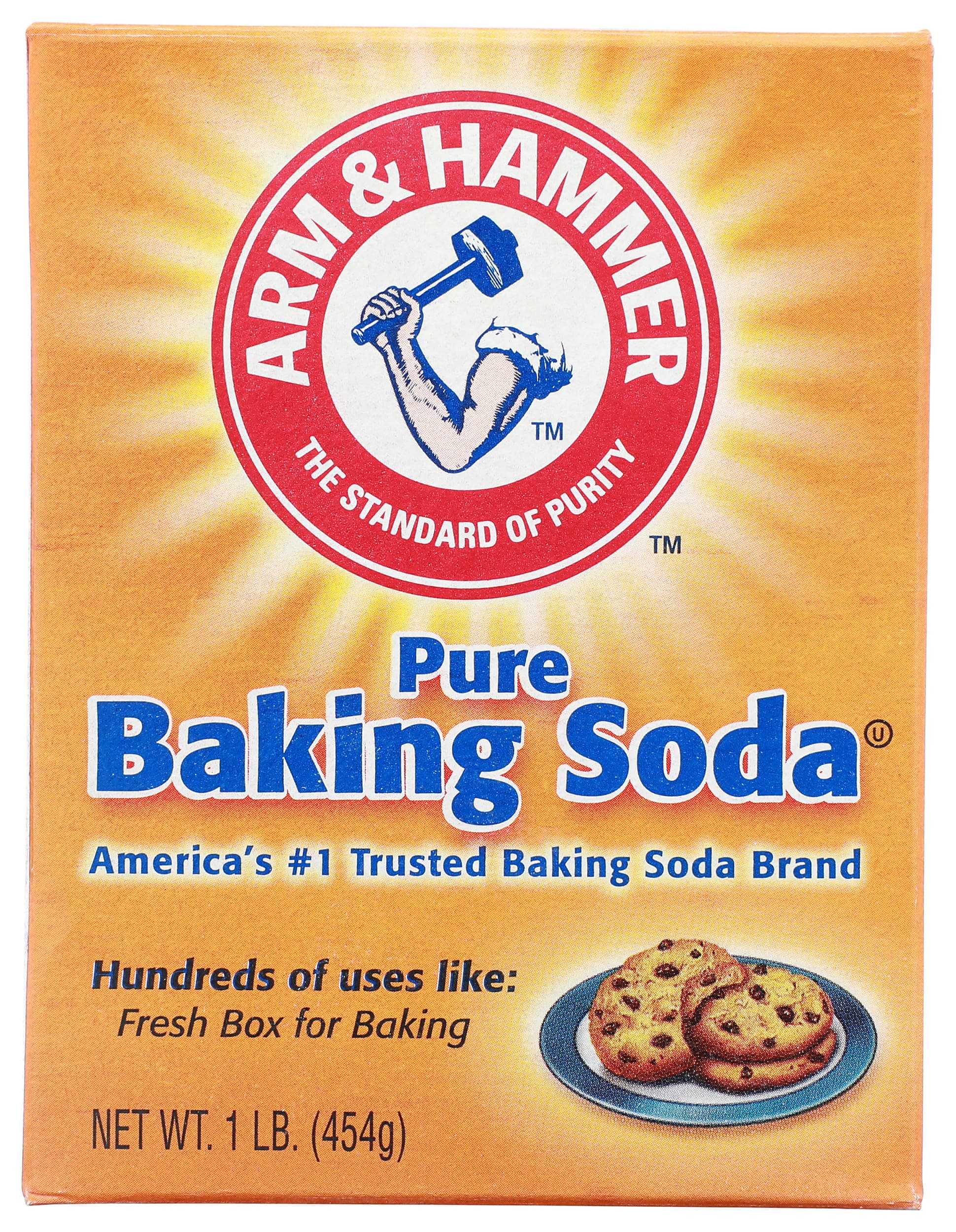 Arm & Hammer Baking Soda, 1 lb.