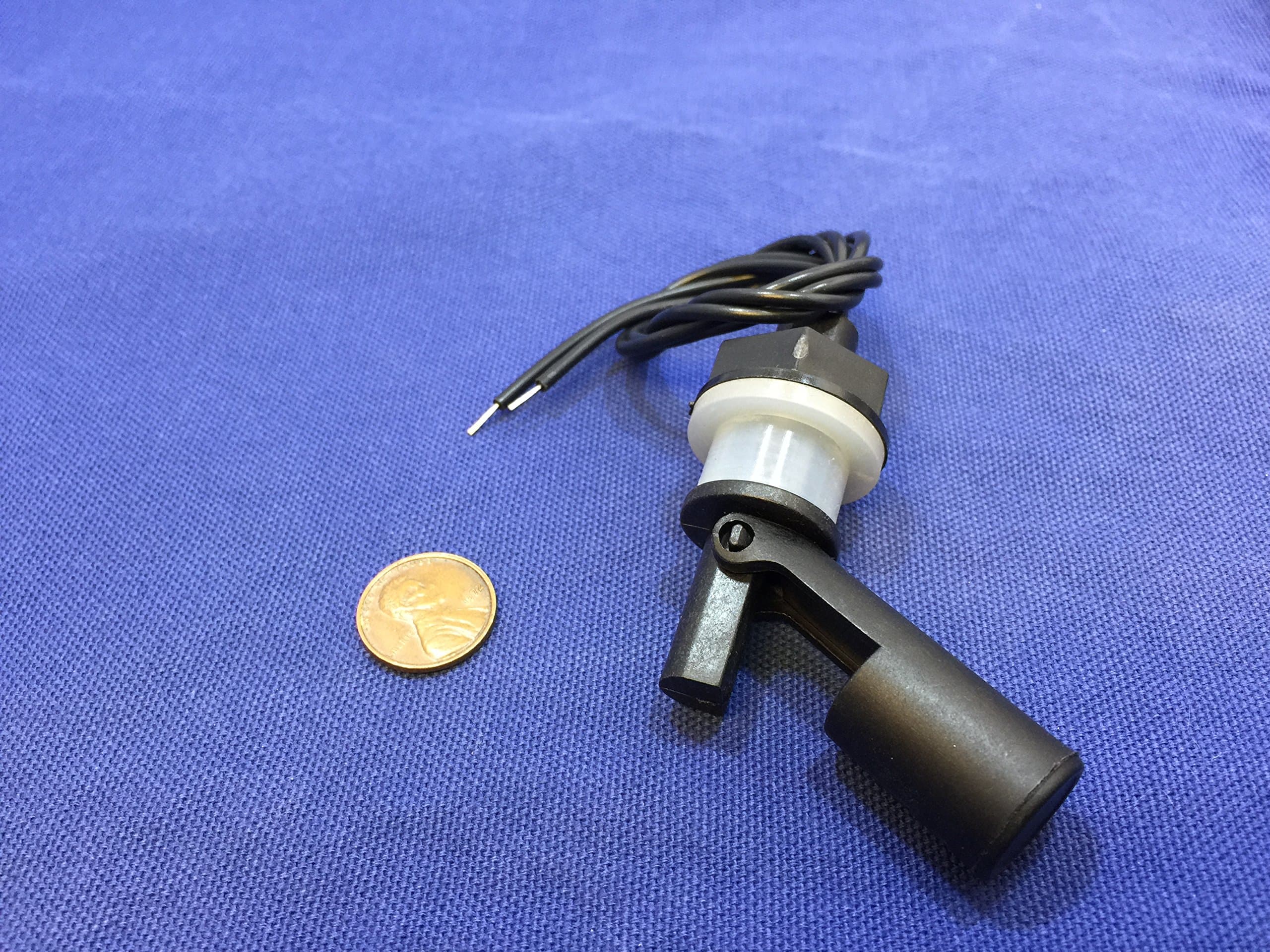 1 Piece Liquid Water Level Sensor Horizontal Float Switch Tank Pool Tk0885 B18