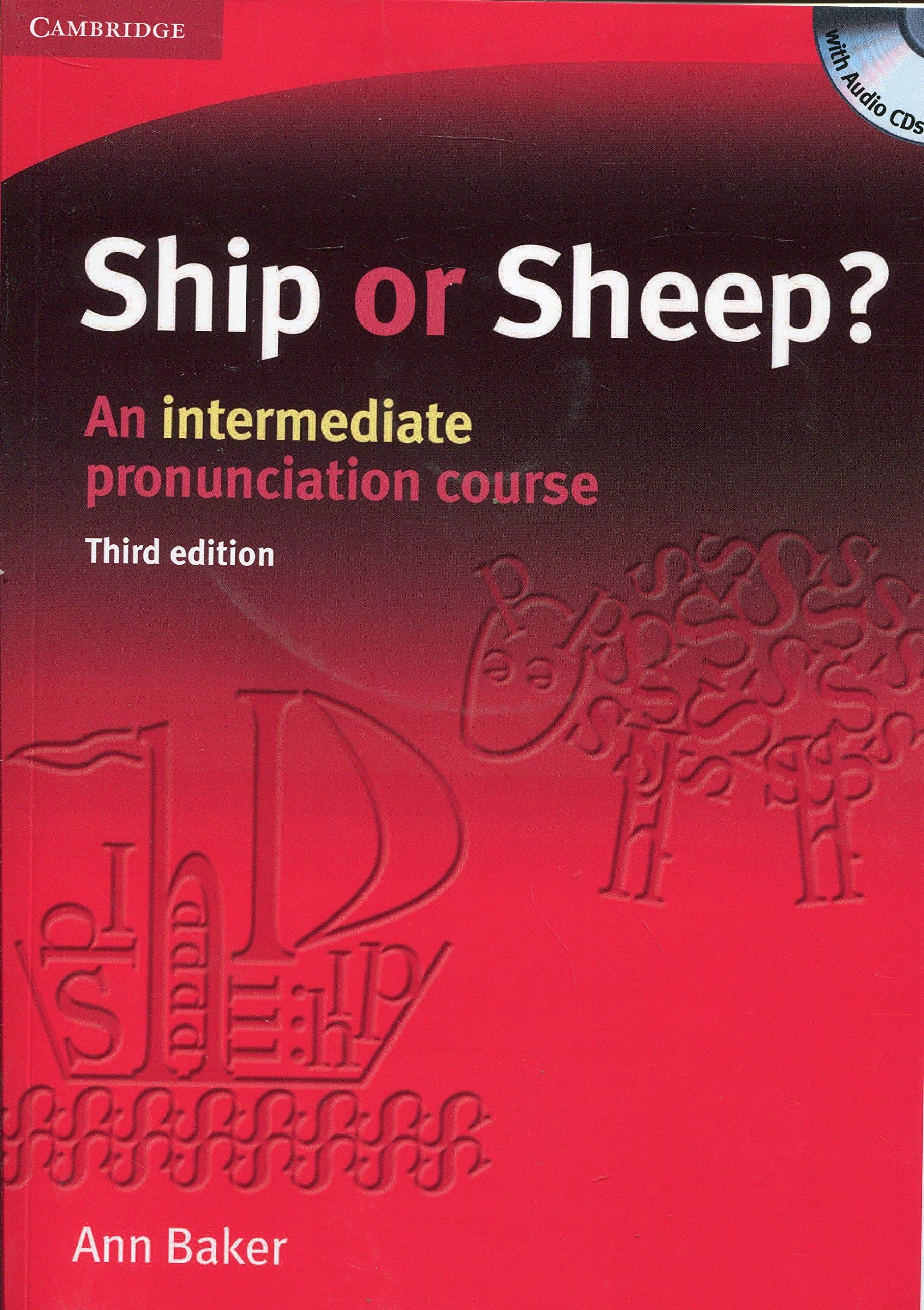 SHIP OR SHEEP ? 3/E (WITH 4 ACDs)